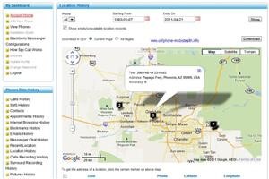 Hidden Sms Tracker Login